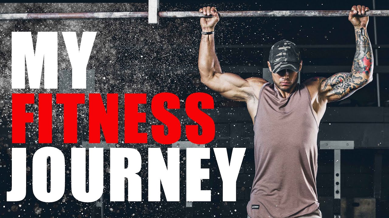 My Fitness Story With Michael Vazquez