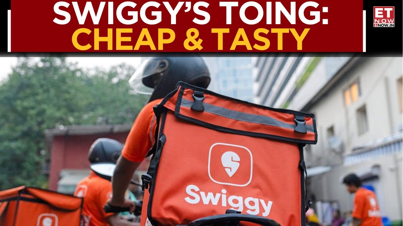 Swiggy представила приложение &laquo;Toing&raquo;: доступное питание для студентов и молодых специалистов | Д...