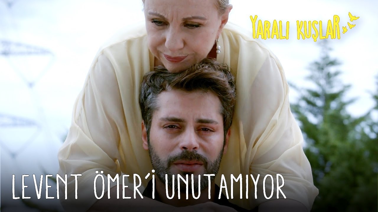 Levent Ömer olmadan yapamıyor | Yaralı Kuşlar 85. Bölüm