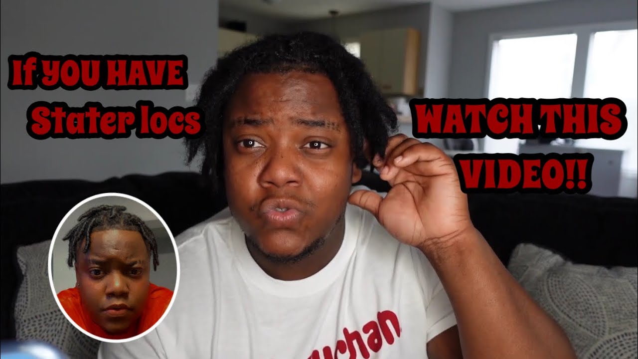 Starter Locs Tips| Dos and Don'ts | Dreadlock Journey (High Top Comb Coil Locs)