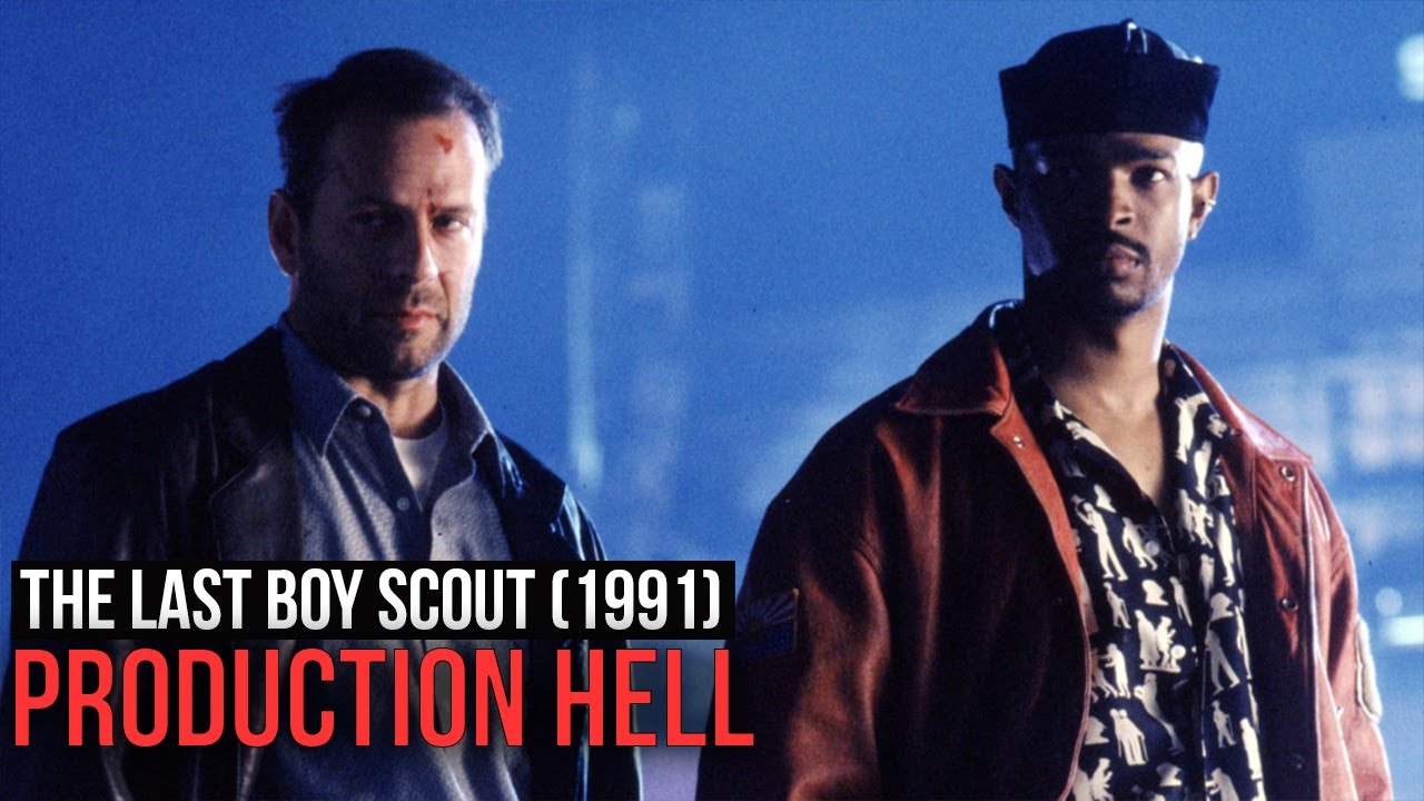 The Last Boy Scout (1991). Production Hell