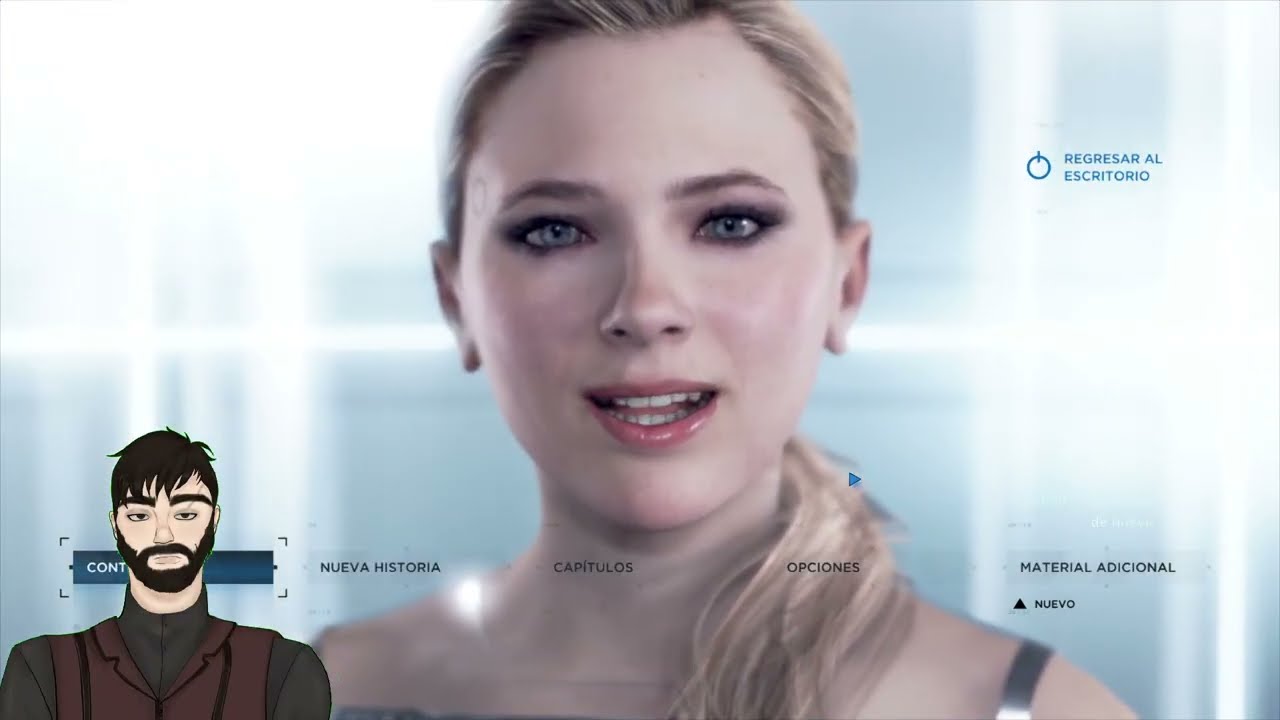 Detroit: Become Human cap 4 somos libres?