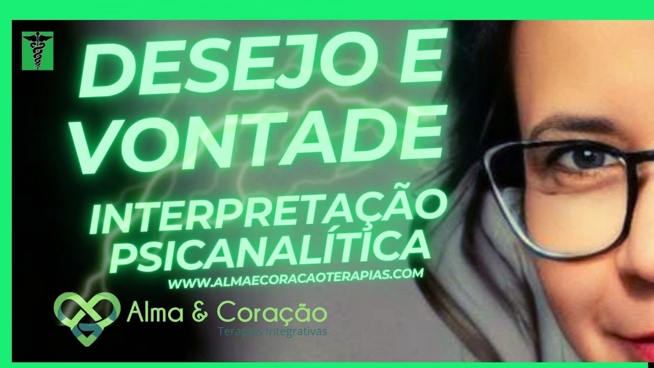 Desejo e Vontade