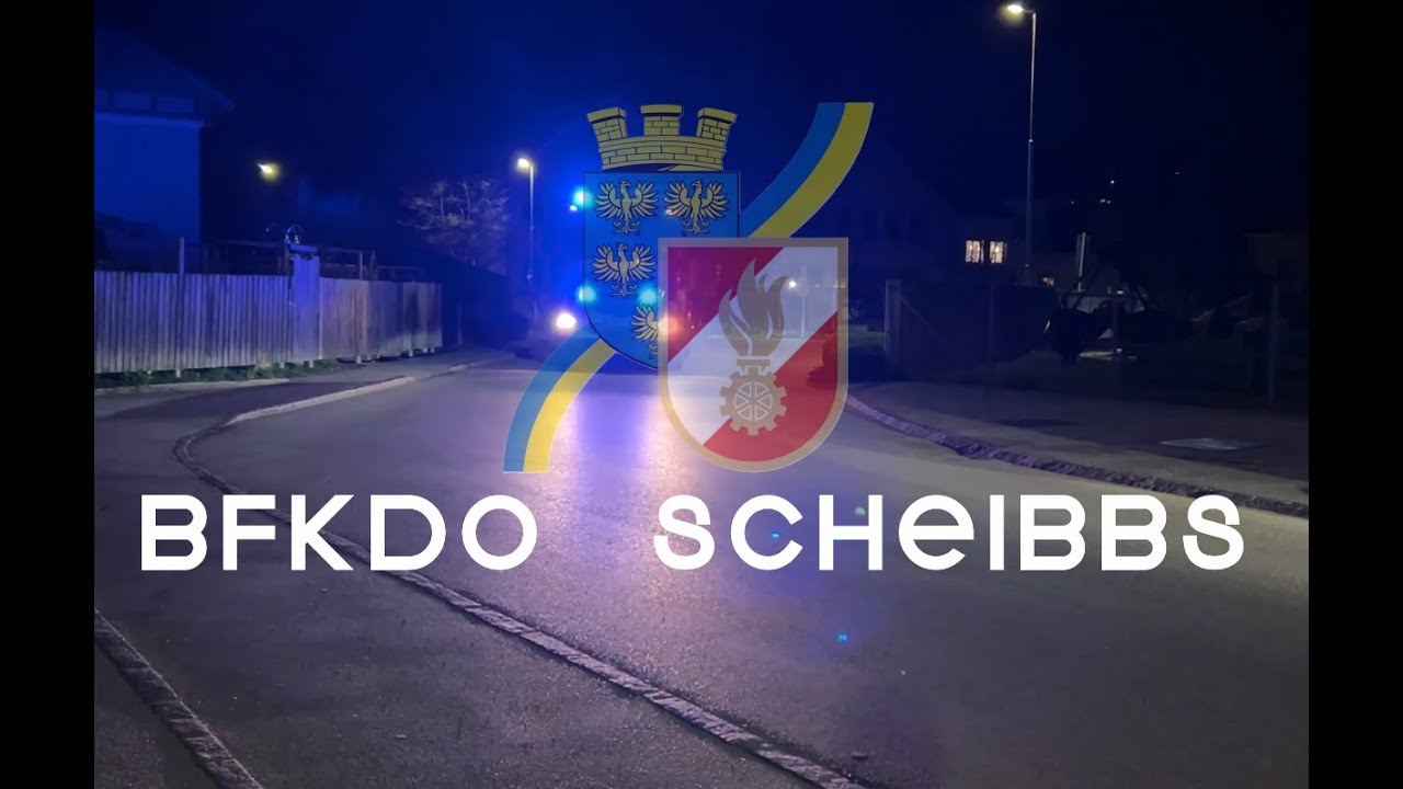 Jahresrückblick 2024 BFKDO Scheibbs