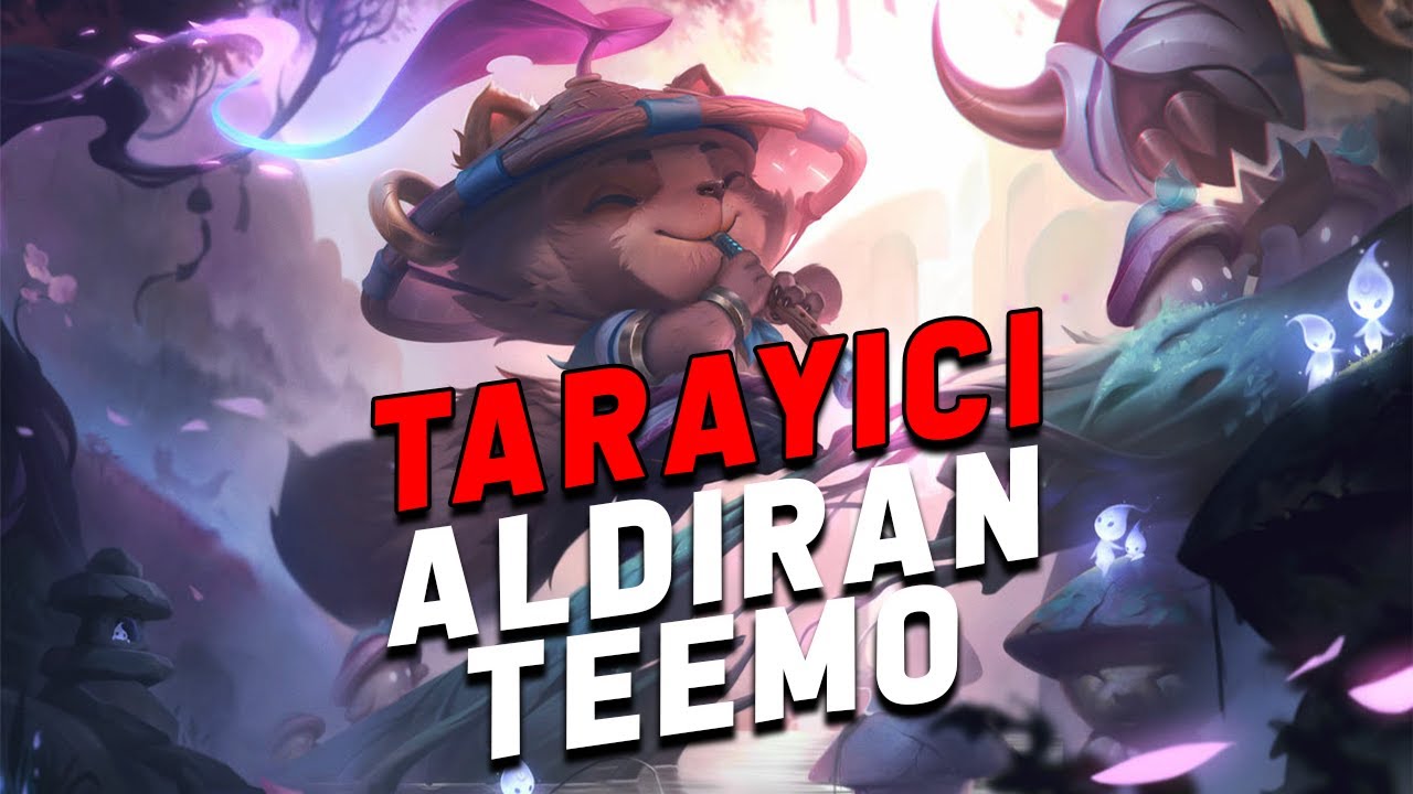 LEYLU | ZORLA TARAYICI ALDIRTAN TEEMO!
