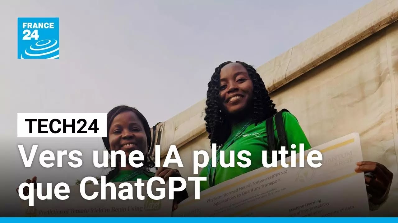 Depuis le Bénin et le Togo, ces chercheuses travaillent sur une IA plus utile que ChatGPT
