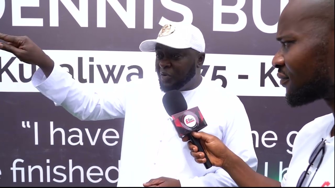 MWIJAKU AFUNGUKA ALITAMANI KUFANYA KAZI NA SSEBO