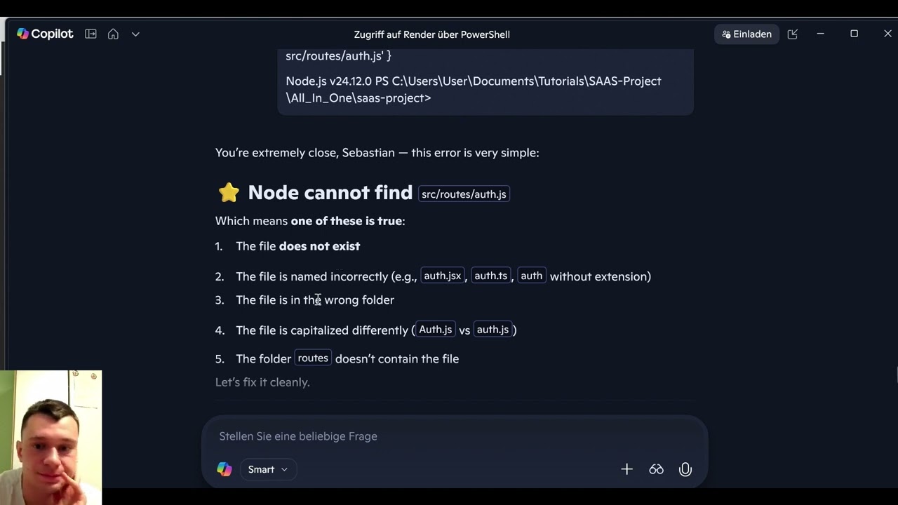 Building MoneyMaking SAAS with AI pt. 6