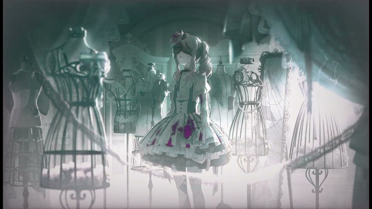 The World And Me, Broken Porcelain Doll [Mahiro]