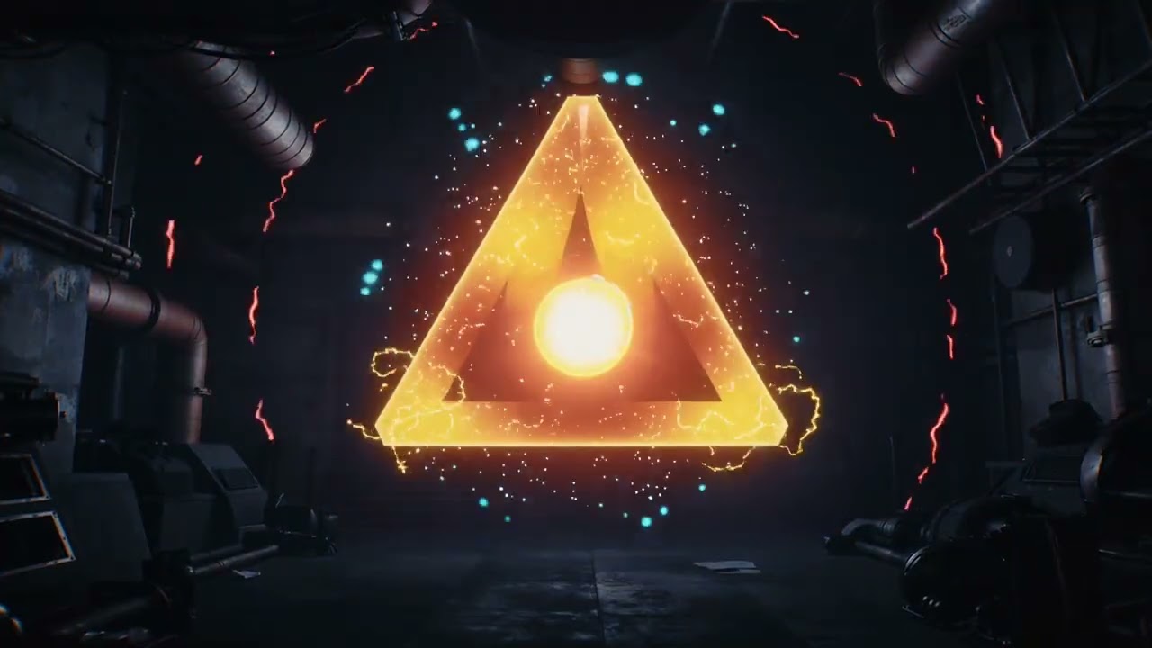 Danger Zone | Hard Psy Trance / Psy Techno | Neon Warning Rave