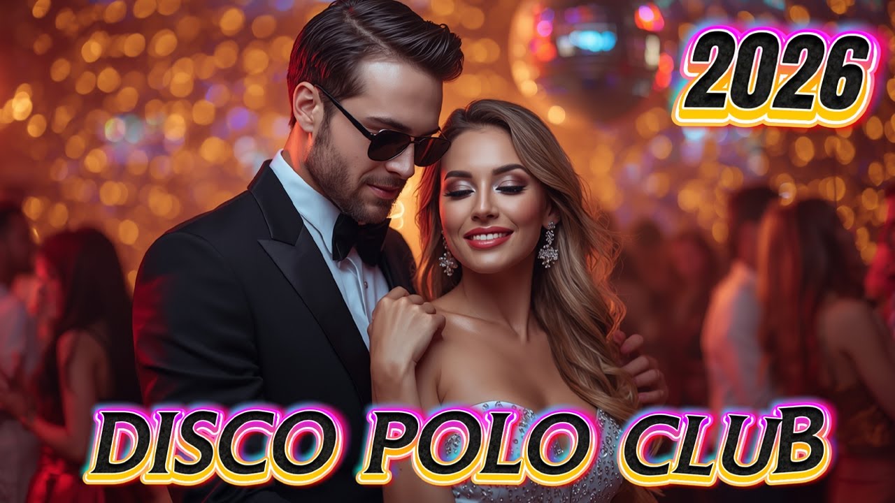 MEGA DISCO POLO 2026 | Polska Energia | Tańcz Do Rana