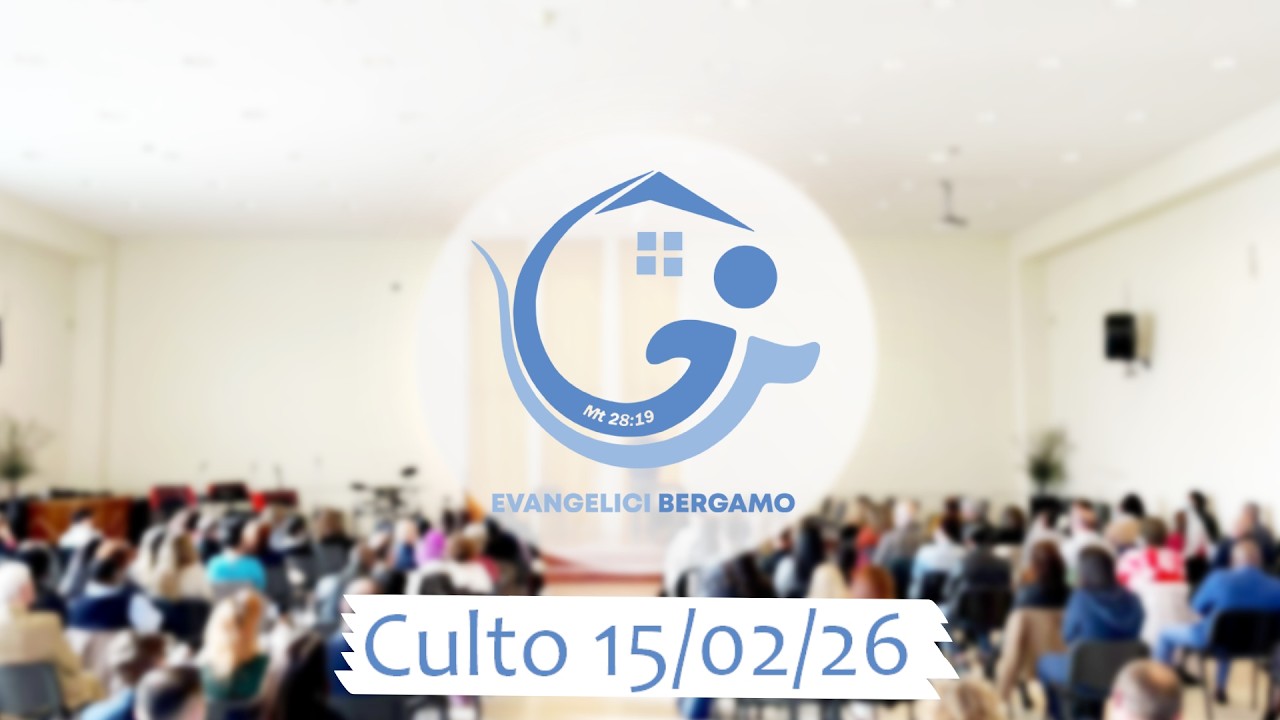 NEL SEGRETO COME STA IL TUO CUORE? - CULTO 15/02/26