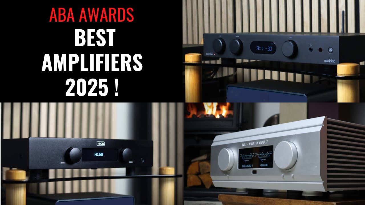 Best Amplifiers of 2025