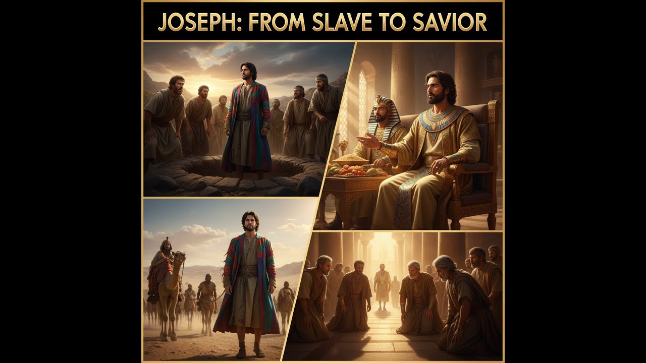JOSEPH (A Deeper Look👀).