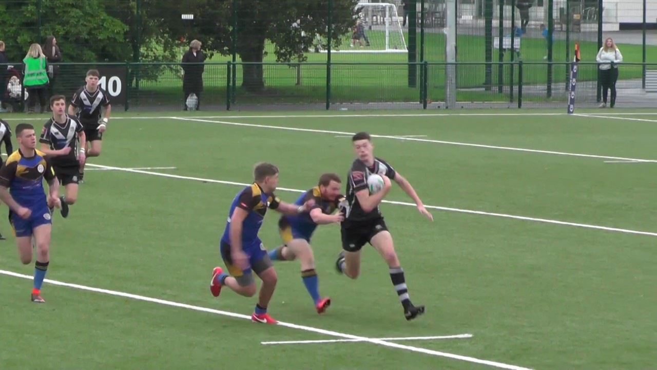 NORTH WEST MEN'S LEAGUE DIVISION 5 FINAL