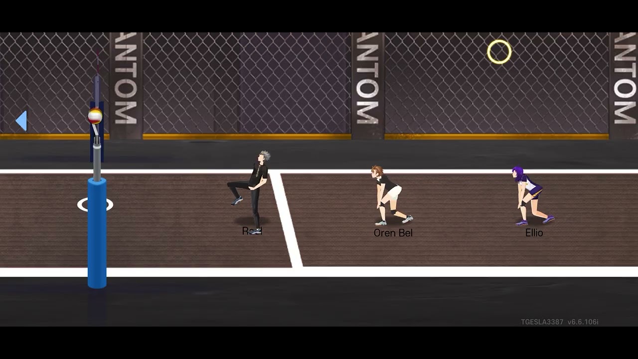 Finally defeating raul in The Spike