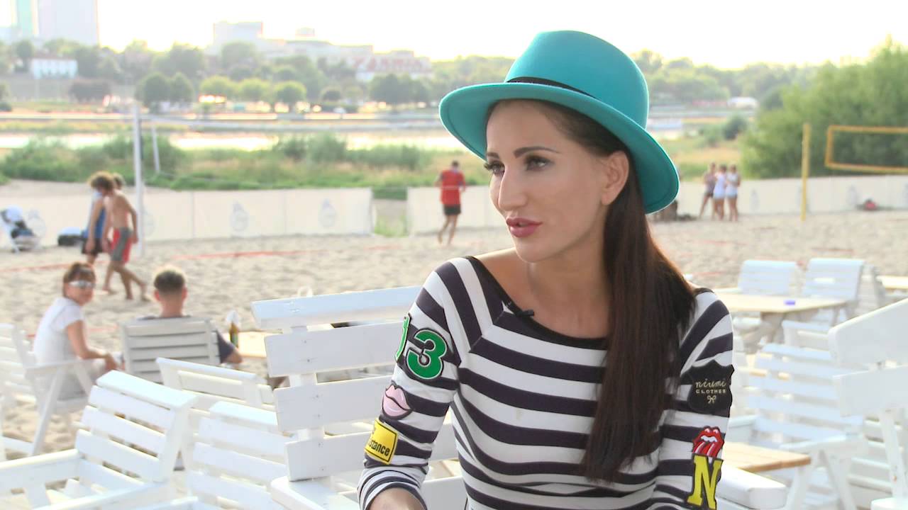 Justyna Steczkowska [Kobiecym Okiem] cz.1