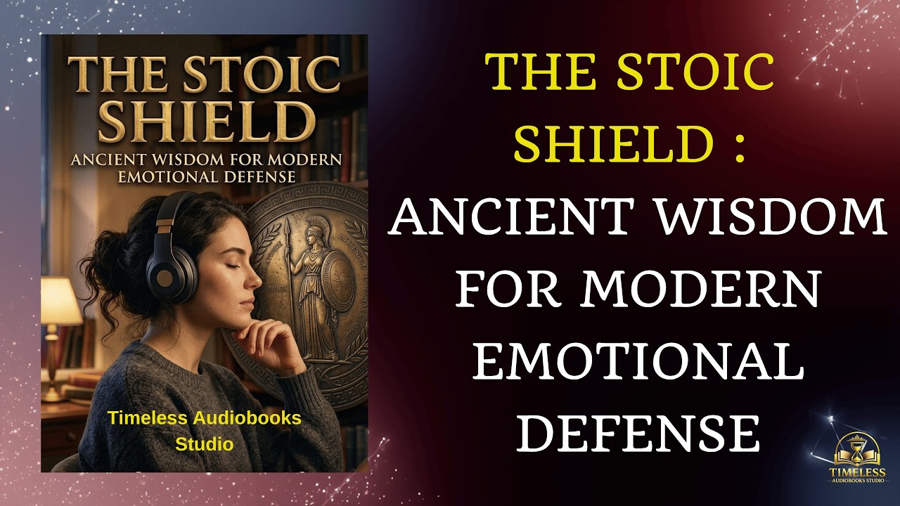 The Stoic Shield Ancient Wisdom for Modern Emotional Defense | Audiobook