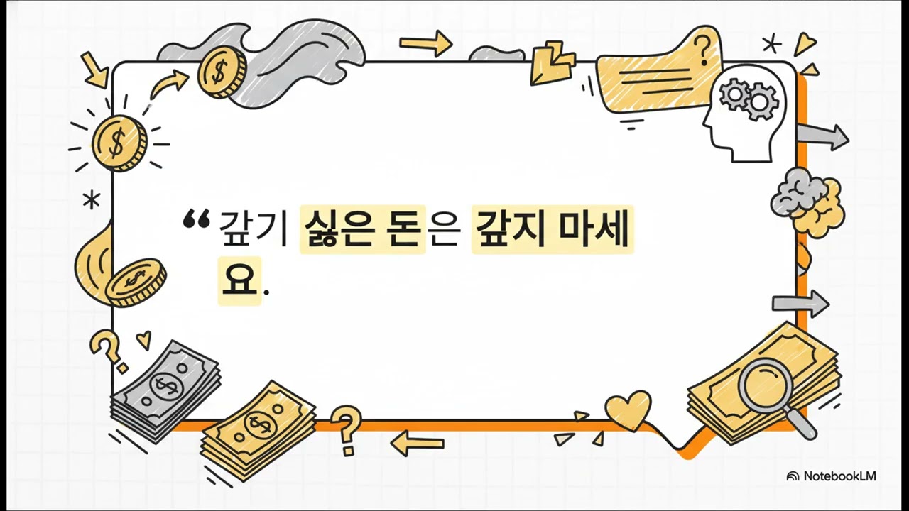 돈으로 사람을 판단할 수 있을까  (13924강)