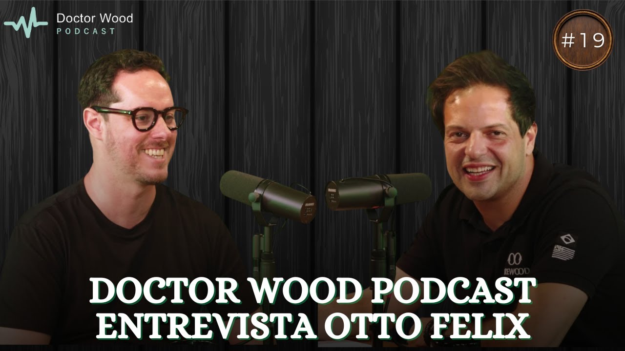 DOCTOR WOOD | ENTREVISTA Otto Felix
