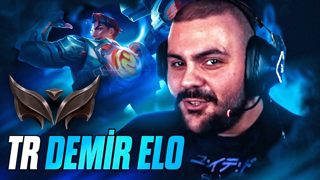 TR DEMİR