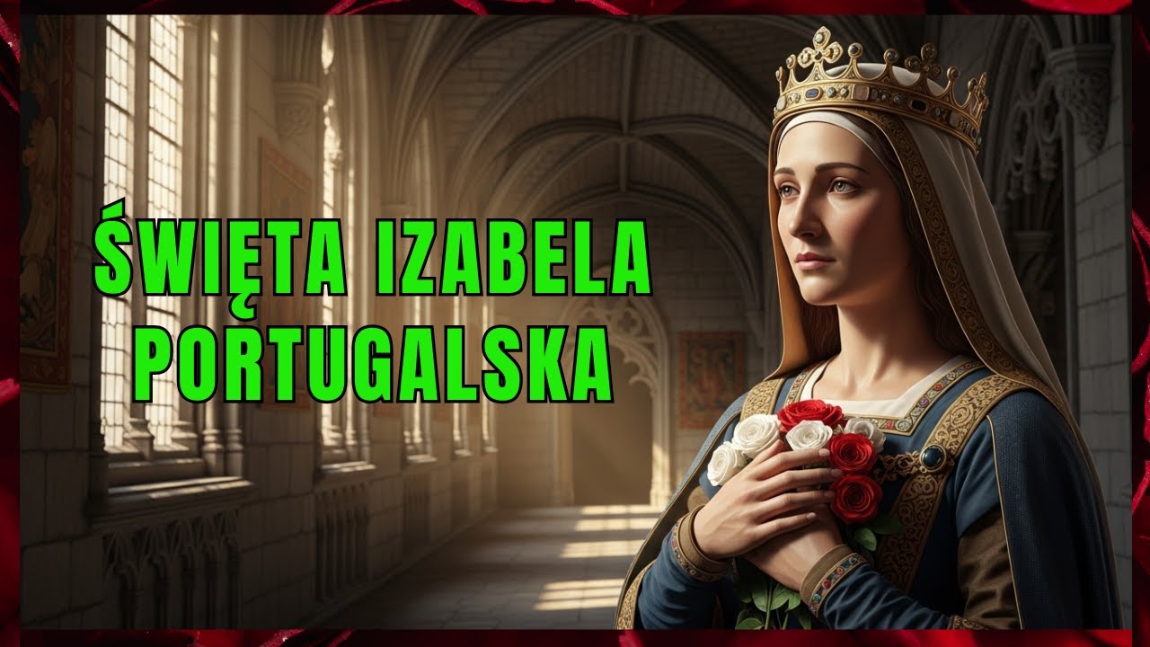 Królowa Która Zamieniła Zdradę w Modlitwę – Sekret Świętej Izabeli Portugalskiej