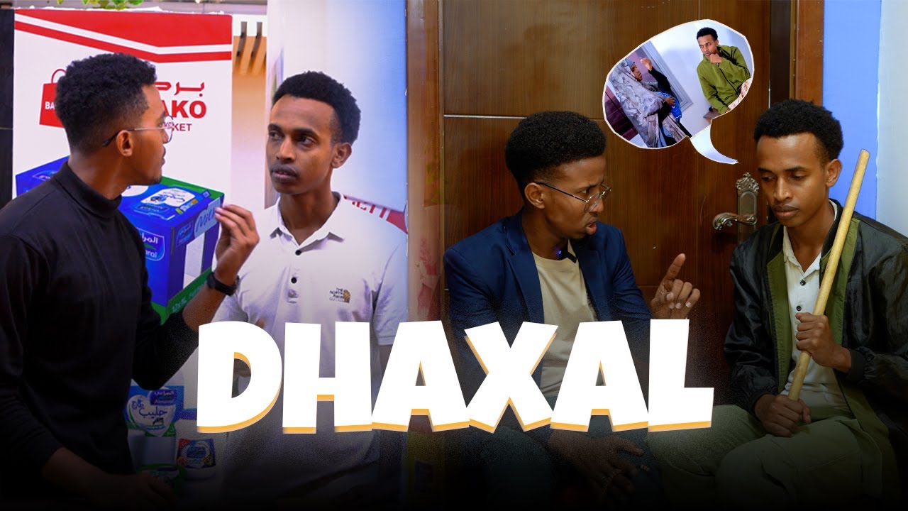 Maanta Dad Badan Oo Sidaan Oo Kale Sameeyay Way Ka Shalaanayaan.@jiilmedia