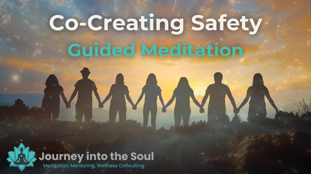 Co-Creating Safety Guided Heart Coherence Meditation