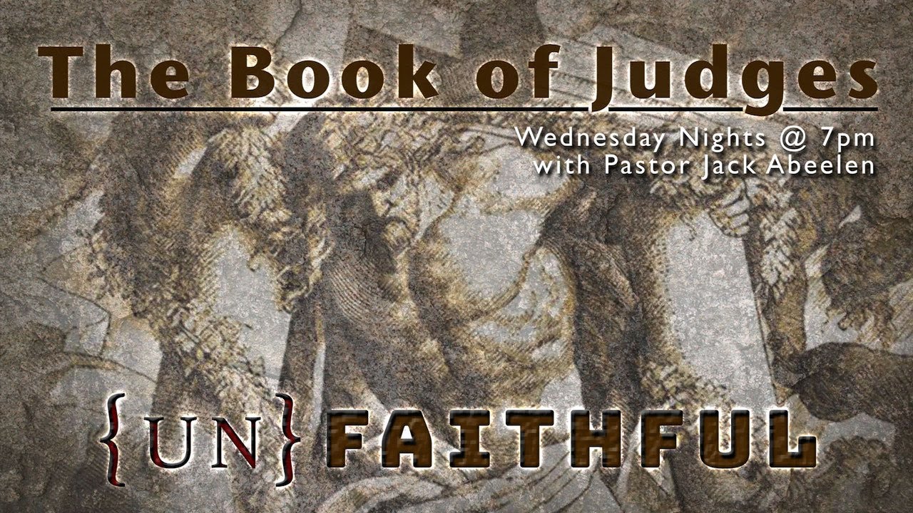 Judges 3-4 - Who Will God Use?