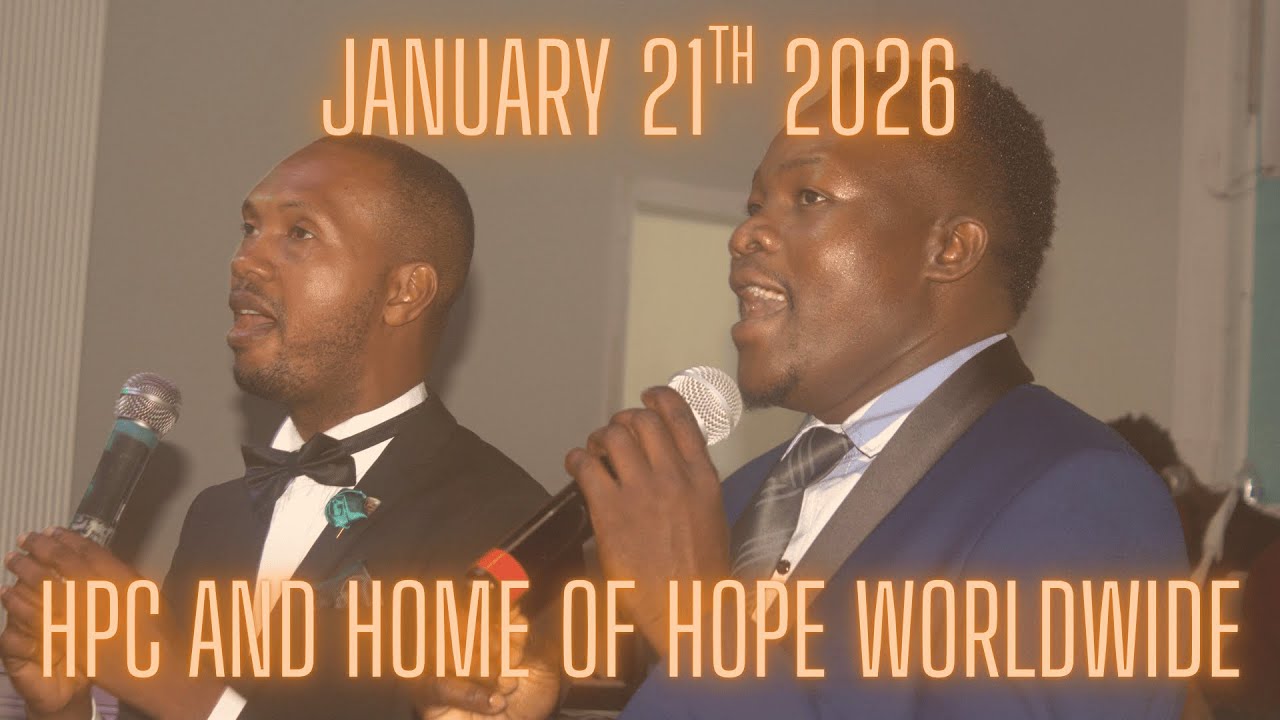 Wednesday Night Revival Day 1, January 21, 2026