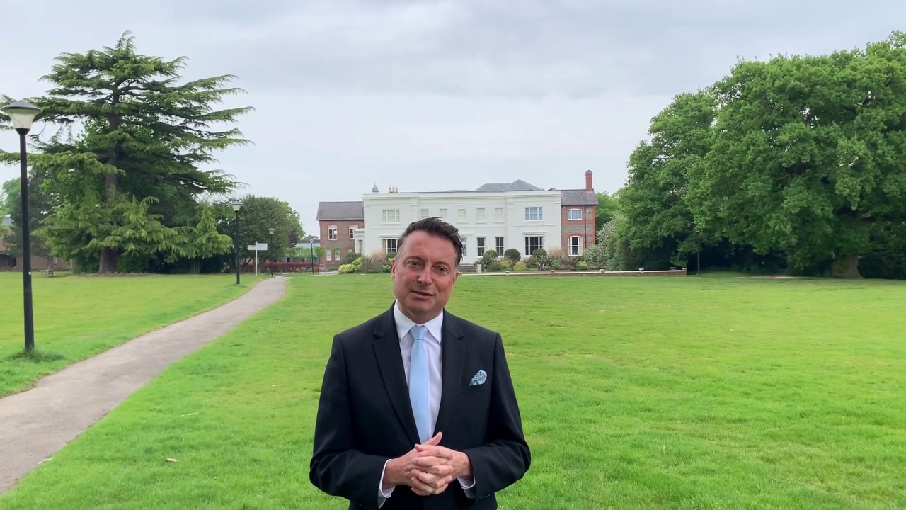 Welcome to Leighton Park, from Matthew Judd