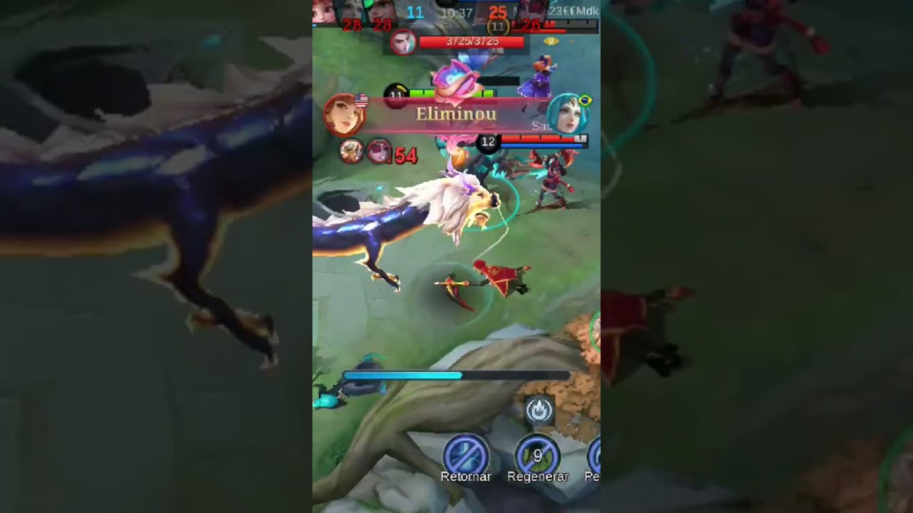Black Dragon #mobilelegends #brasil #live #games #jogos #iori