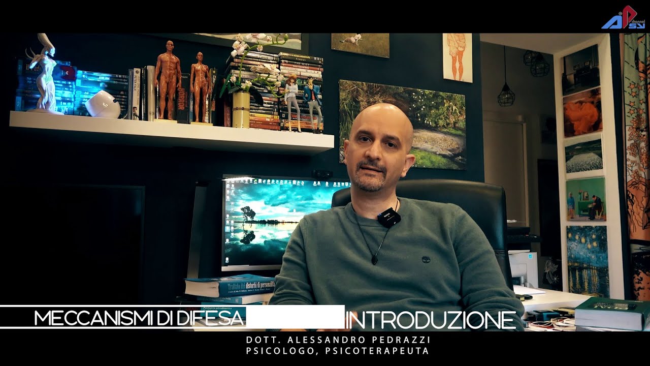 Meccanismi di difesa - 001 - Introduzione