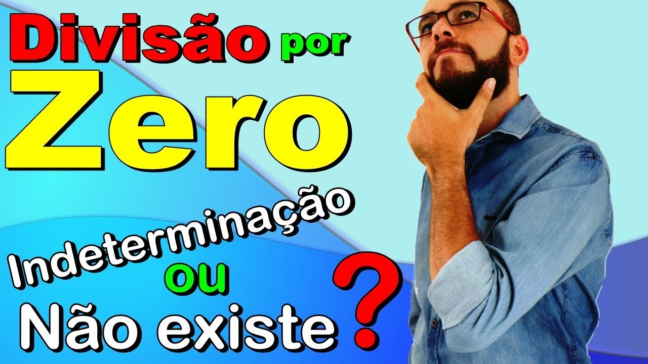 Divisão por zero - Existe??