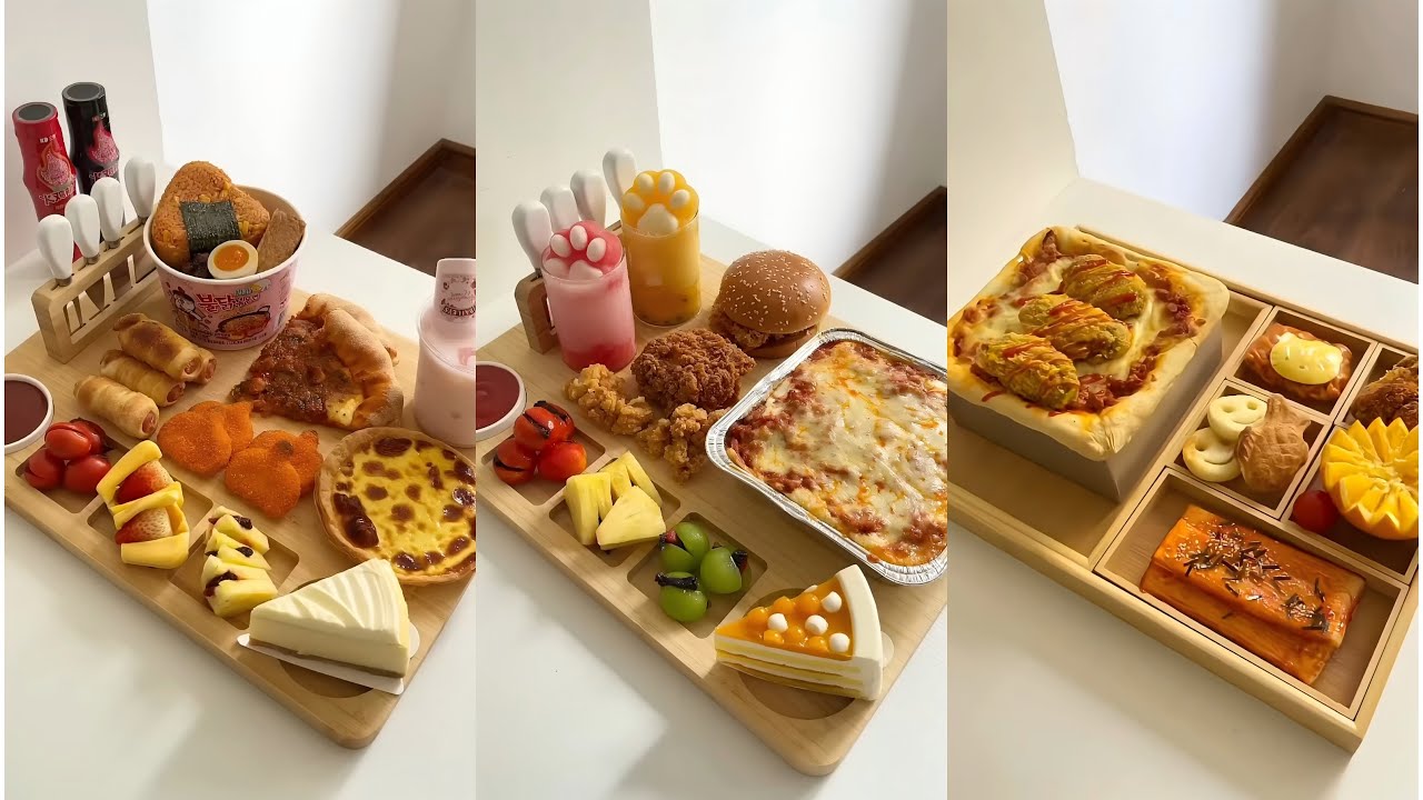 【Organize collections S18】🥢make lunch with me