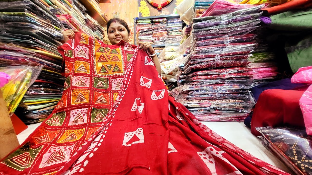 চ্যালেঞ্জিং দামে Wholesale Collection দমদম এর বুকে  | এর থেকে সস্তায় কোথাও পাবে না!