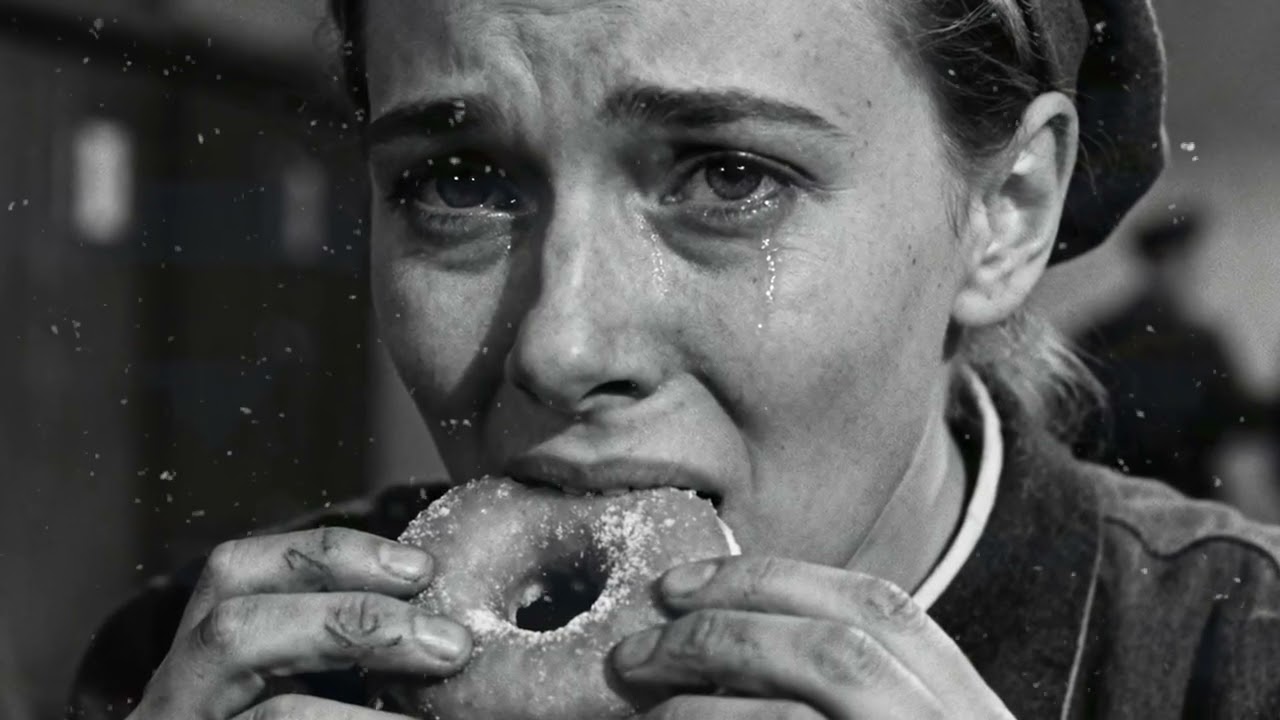 'The Americans Said, 'Try the Doughnuts'' | Female German POWs Hadn't Had Sugar in Three Years
