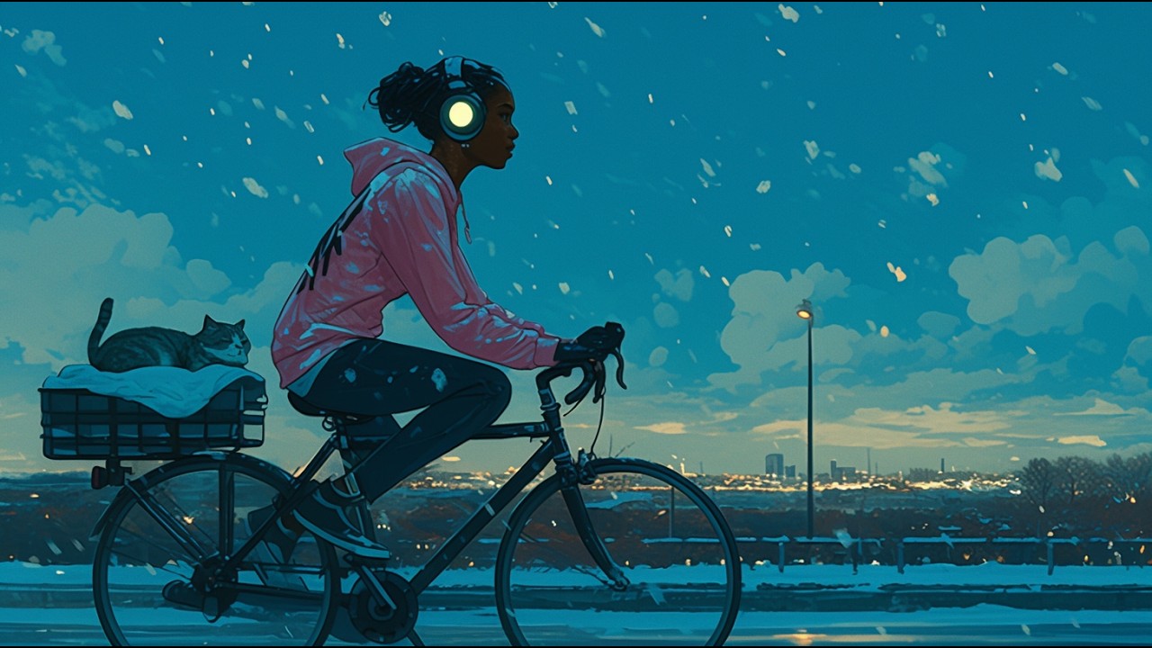 Christian Lo-Fi Worship Mix — Abide and Breathe | PraiseWave LoFi