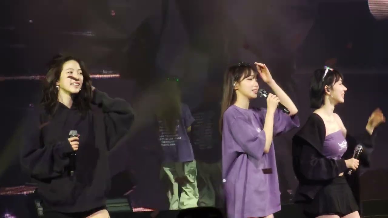 [4K] 260131 르세라핌 콘서트(앙콘) - 더블앵콜 CRAZY + SPAGHETTI 직캠 (FANCAM) | LE SSERAFIM TOUR ENCORE IN SEOUL