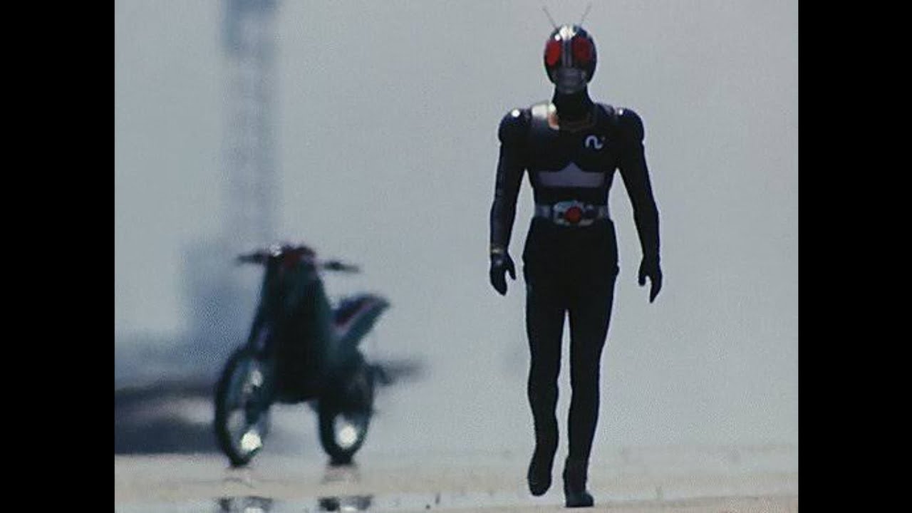 Long Long ago, 20th Century/坂井紀雄【歌ってみた】Kamen Rider Black Ending Theme