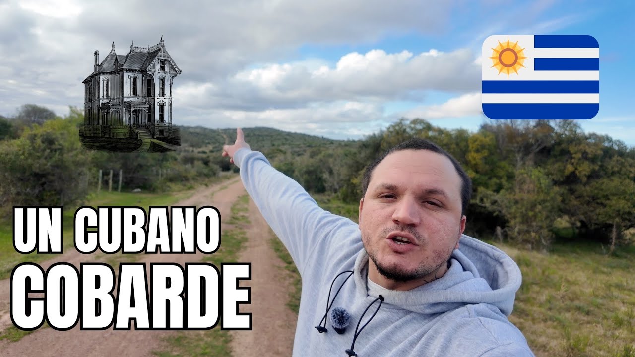 🌎🇺🇾 ESTE es uno de los LUGARES MÁS HERMOSOS de URUGUAY y uno de los MÁS ATERRADORES (Soy cobarde)