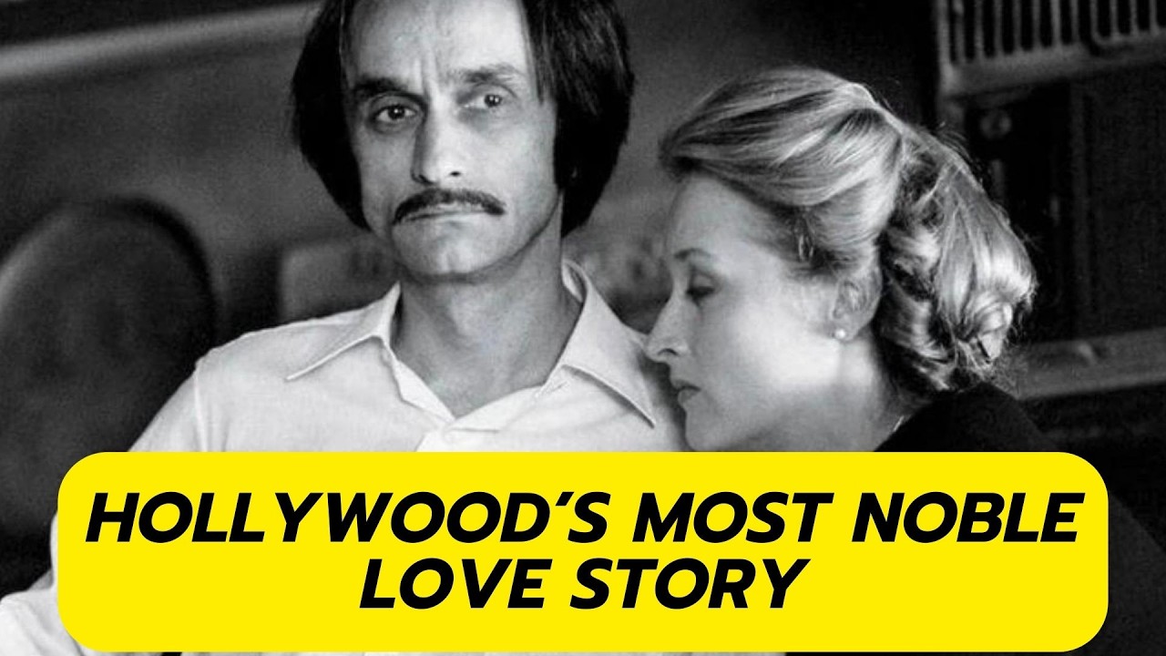 The Tragic Love Behind Meryl Streep