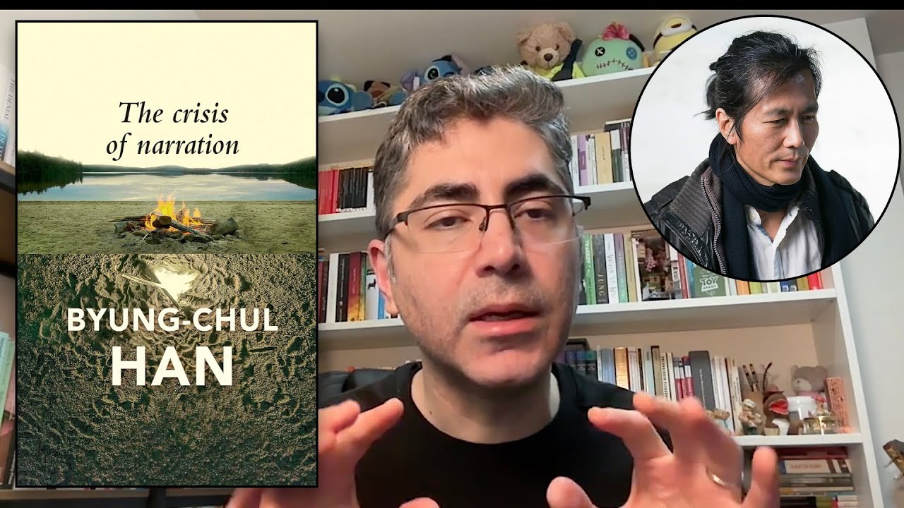 The Crisis of Narration by Byung-Chul Han | BOOK REVIEW