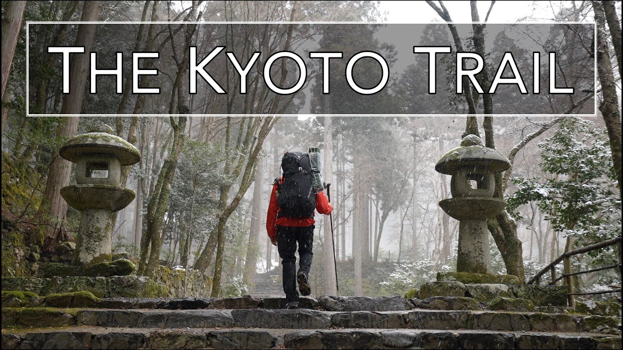 Hiking the Kyoto Trail