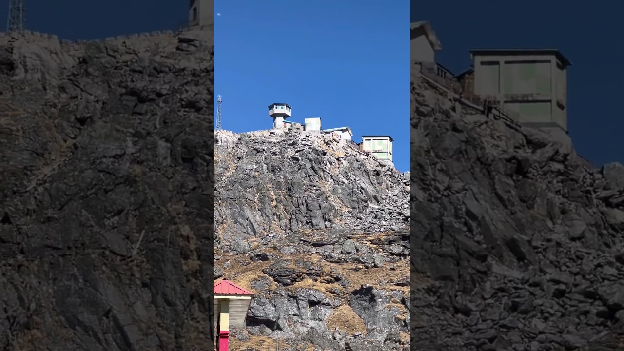 Nathula pass 