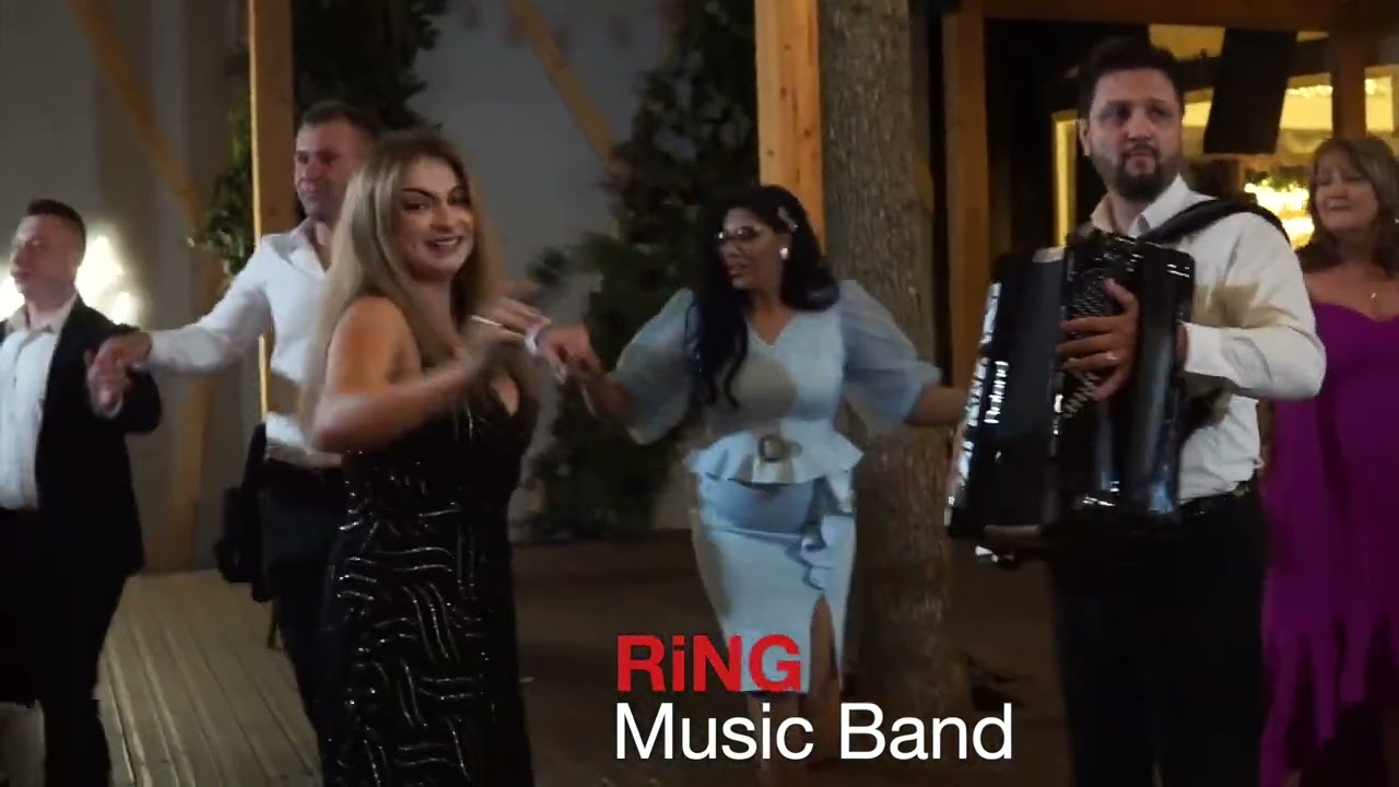 Formatii Nunta Bucuresti, Program Muzica de petrecere | RiNG Music Band