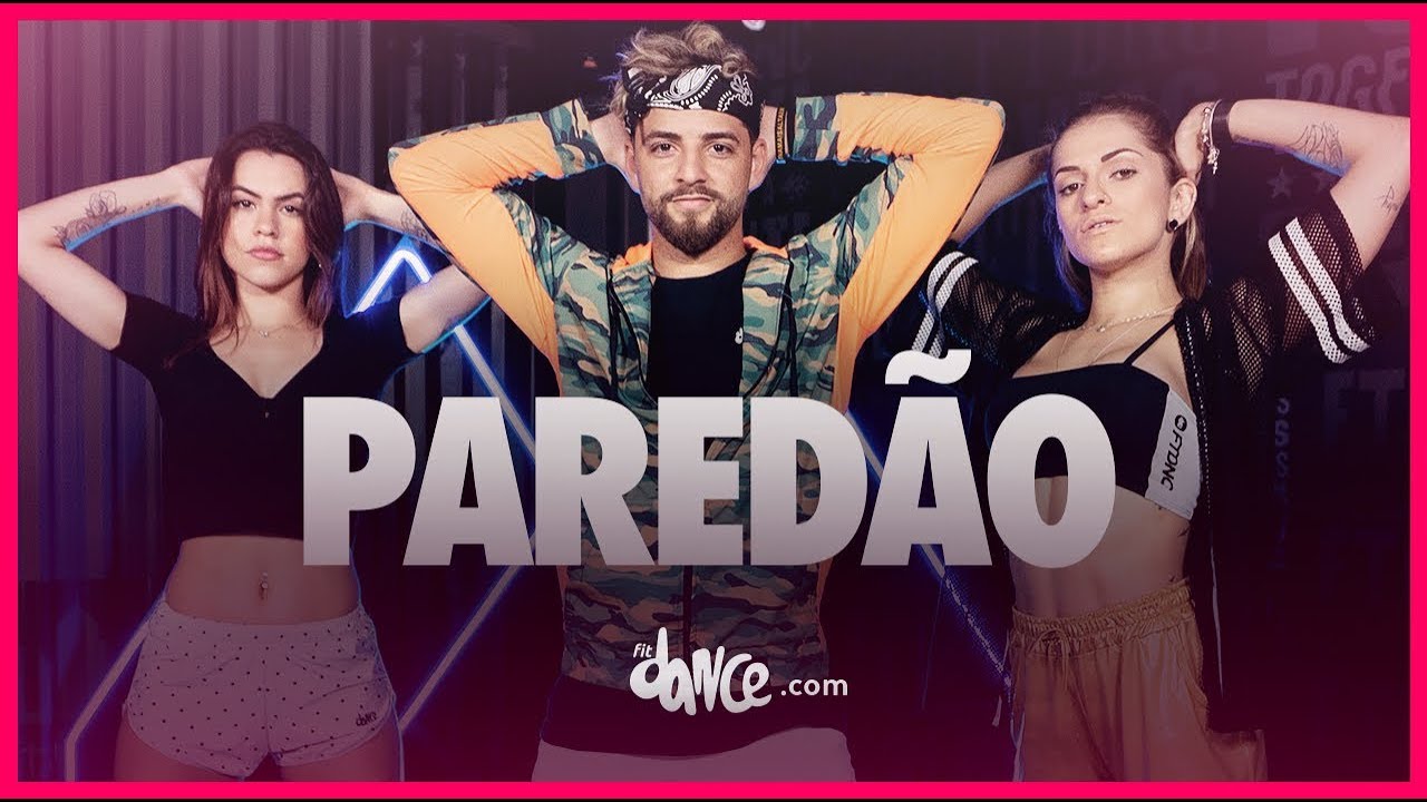 Paredão - Kevinho, Jottapê, Dadá Boladão | FitDance TV (Coreografia Oficial)