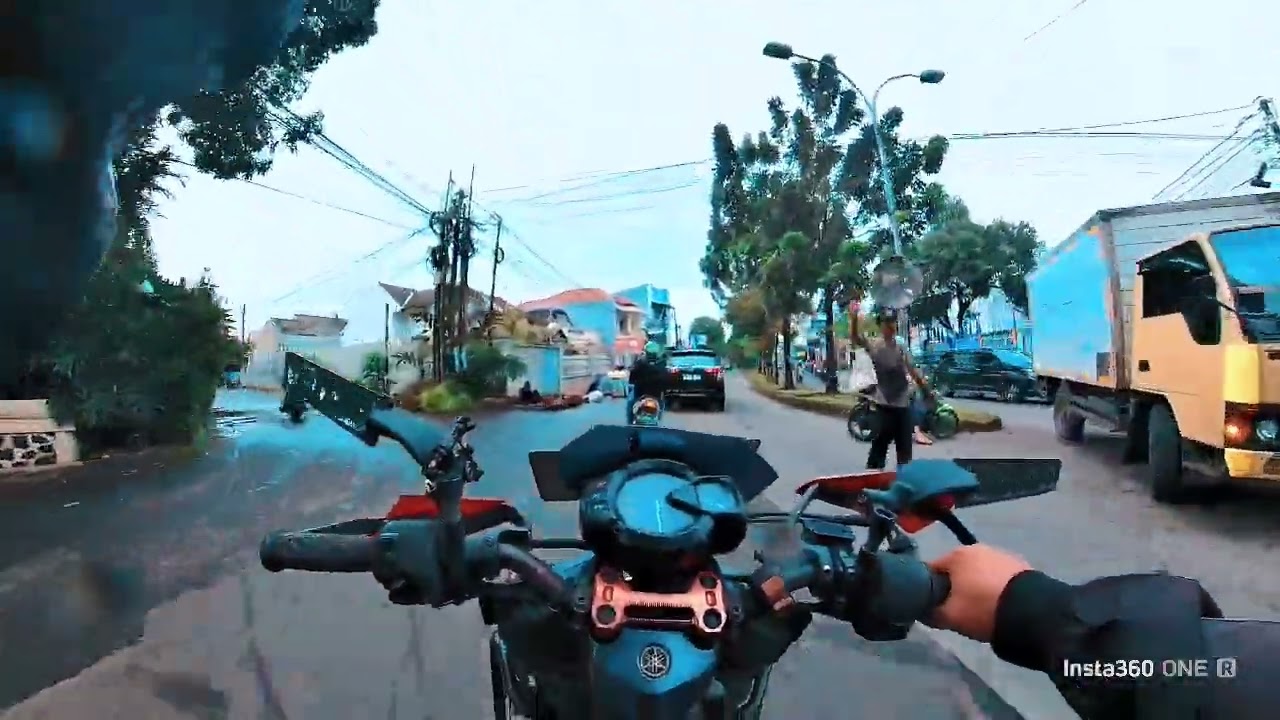Saatnya perdana lihat war takjil tahun ini