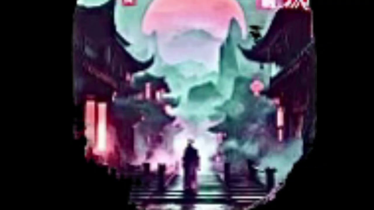 Neon Lotus Resonance 2