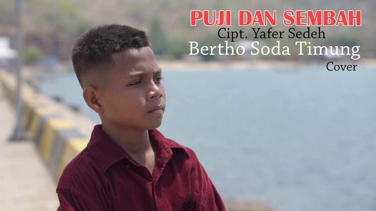 PUJI & SEMBAH - BERTHO SODA TIMUNG(cover)Turn on subtitel